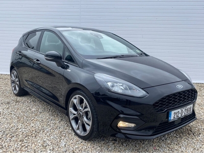 2021 - Ford Fiesta Automatic