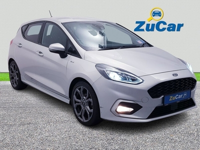 2021 - Ford Fiesta Manual