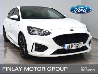 2021 - Ford Focus Manual