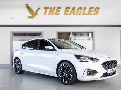 2021 - Ford Focus Manual