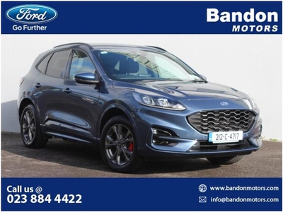 2021 - Ford Kuga Automatic