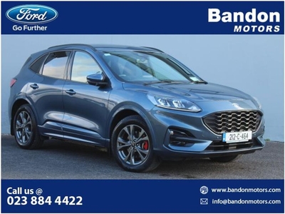 2021 - Ford Kuga Automatic