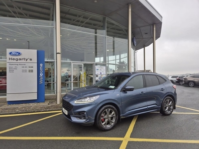 2021 - Ford Kuga Manual