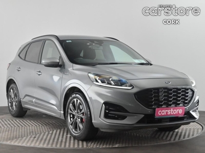 2021 - Ford Kuga Manual