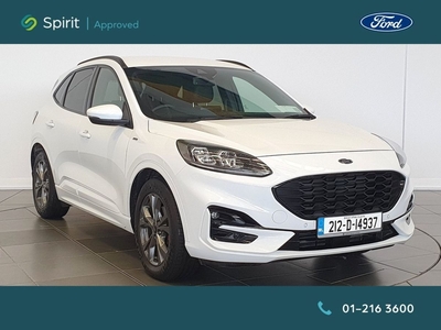 2021 - Ford Kuga Manual