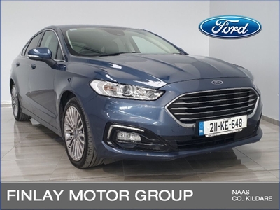 2021 - Ford Mondeo Manual