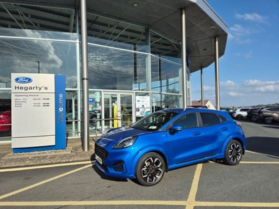 2021 - Ford Puma Automatic