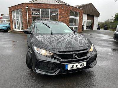 2021 - Honda Civic Manual