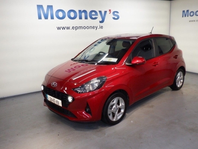 2021 - Hyundai i10 Manual