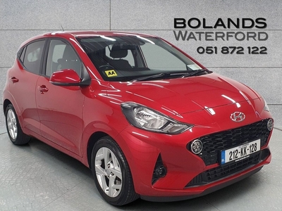 2021 - Hyundai i10 Manual