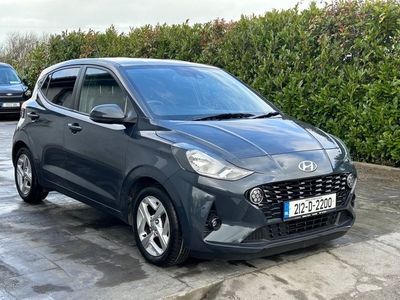 2021 - Hyundai i10 Manual