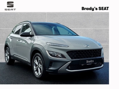 2021 - Hyundai KONA Manual