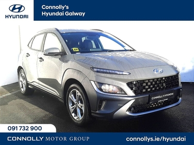 2021 - Hyundai KONA Manual