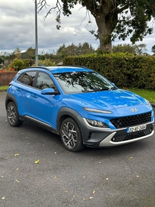 2021 - Hyundai KONA Manual