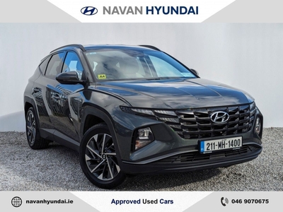 2021 - Hyundai Tucson Manual