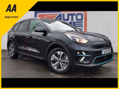 2021 - Kia Niro Automatic