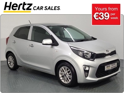 2021 - Kia Picanto Automatic