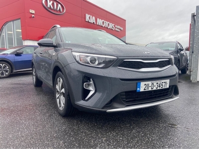 2021 - Kia Stonic Manual