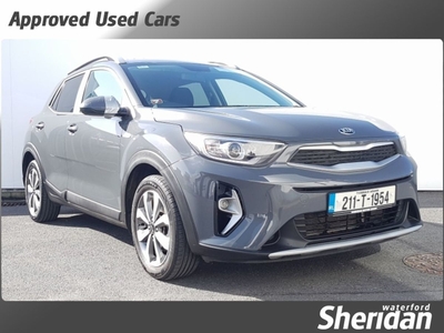 2021 - Kia Stonic Manual