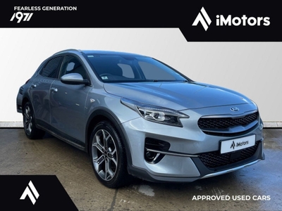 2021 - Kia Xceed Manual