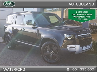 2021 - Land Rover Defender Automatic