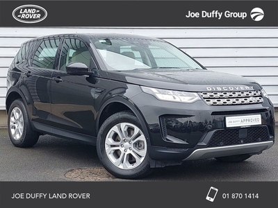 2021 - Land Rover Discovery Sport Automatic