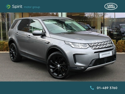 2021 - Land Rover Discovery Sport Automatic