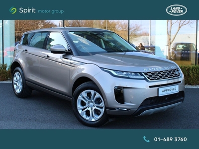 2021 - Land Rover Range Rover Evoque Automatic