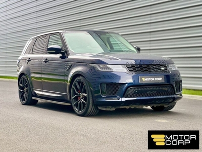 2021 - Land Rover Range Rover Sport Automatic