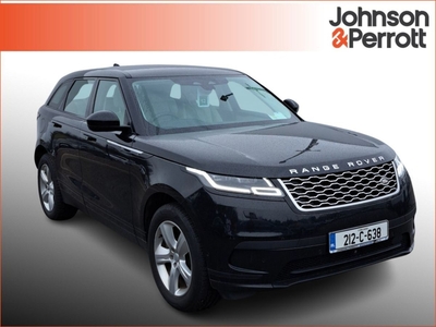 2021 - Land Rover Range Rover Velar Automatic