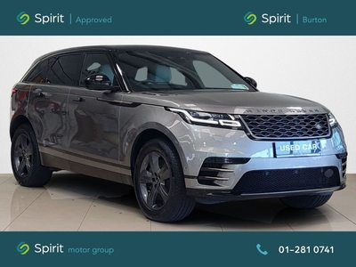 2021 - Land Rover Range Rover Velar Automatic