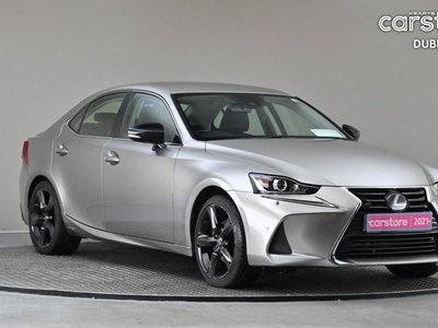 2021 - Lexus IS Automatic