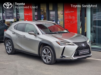 2021 - Lexus UX Automatic