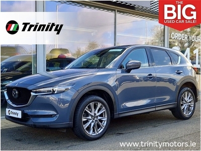 2021 - Mazda CX-5 Manual