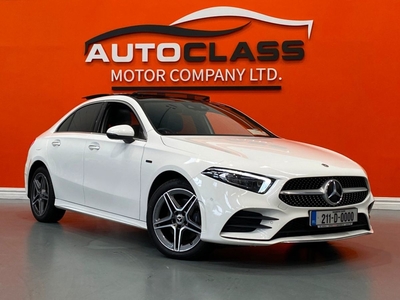 2021 - Mercedes-Benz A-Class Automatic