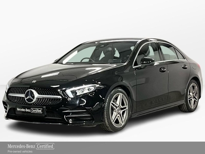 2021 - Mercedes-Benz A-Class Automatic