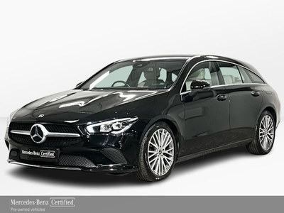 2021 - Mercedes-Benz CLA-Class Automatic