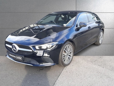 2021 - Mercedes-Benz CLA-Class Automatic