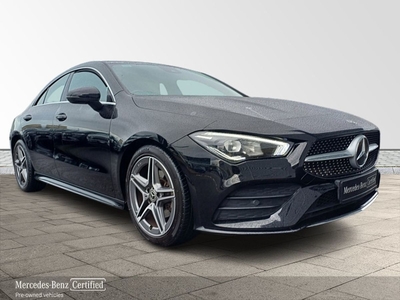 2021 - Mercedes-Benz CLA-Class Automatic