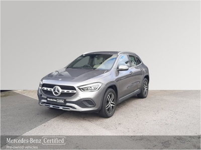 2021 - Mercedes-Benz GLA-Class Automatic