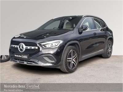 2021 - Mercedes-Benz GLA-Class Automatic