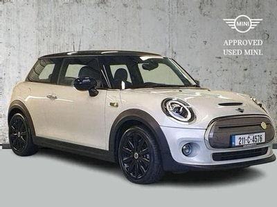 2021 - Mini Cooper Automatic