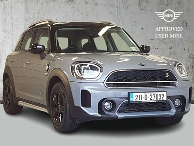 2021 - Mini Countryman Automatic