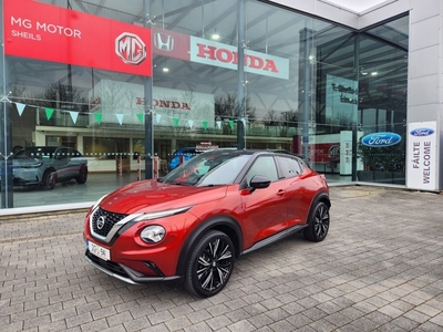 2021 - Nissan Juke Manual