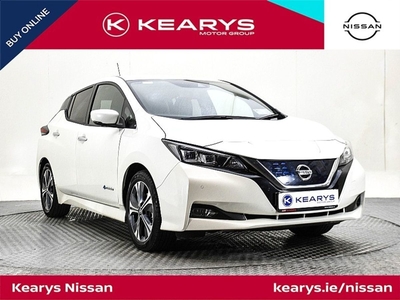 2021 - Nissan Leaf Automatic