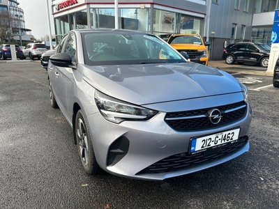 2021 - Opel Corsa Automatic