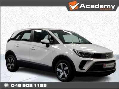 2021 - Opel Crossland X Manual