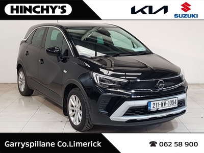 2021 - Opel Crossland X Manual