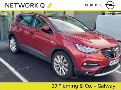 2021 - Opel Grandland X Automatic