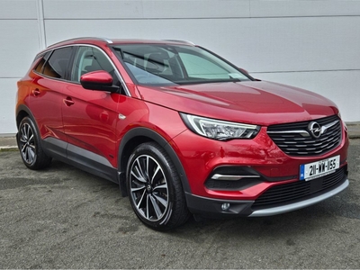 2021 - Opel Grandland X Automatic